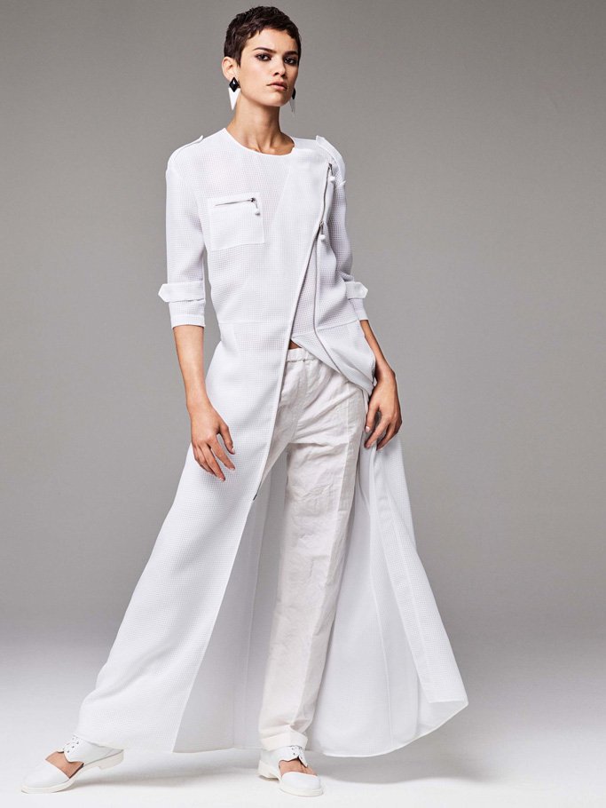 Giorgio Armani（乔治·阿玛尼）2024早春品牌广告大片