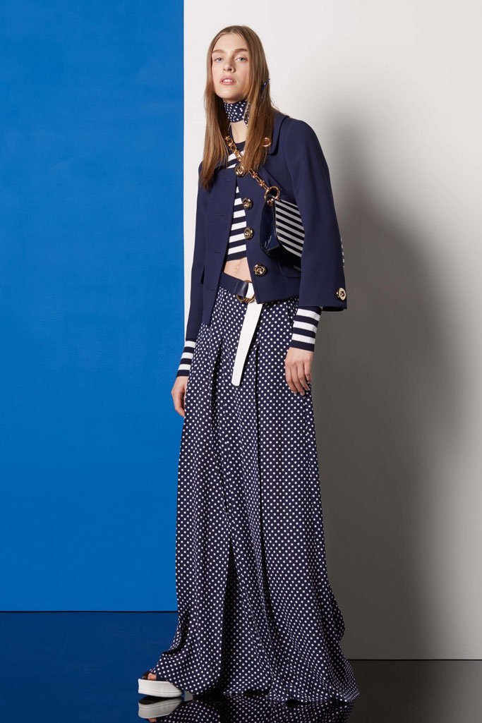 Michael Kors（迈克高仕）2024 LookBook