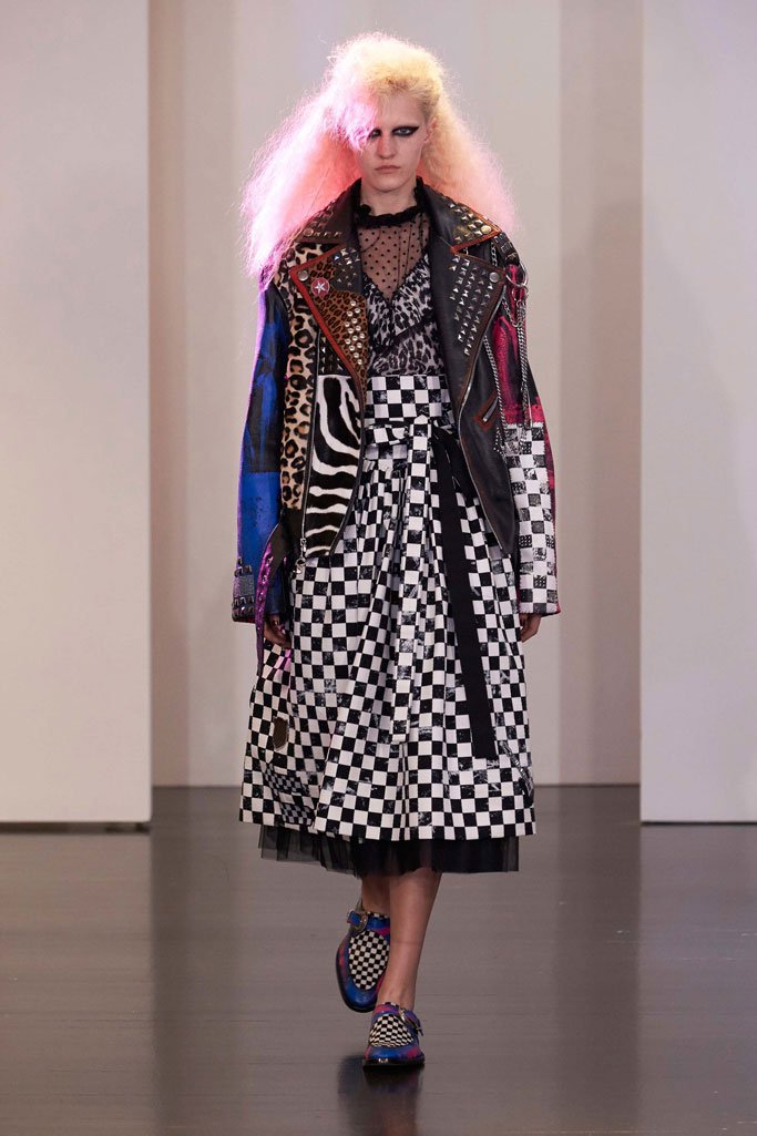 Marc Jacobs（马克·雅各布）2024纽约女装发布会时装秀