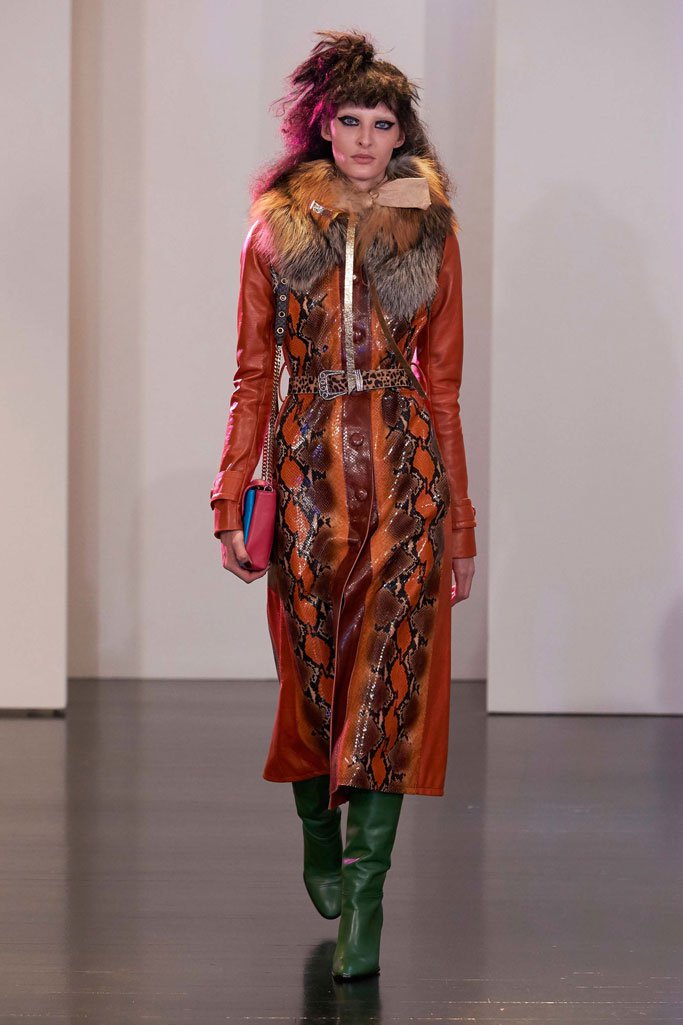 Marc Jacobs（马克·雅各布）2024纽约女装发布会时装秀