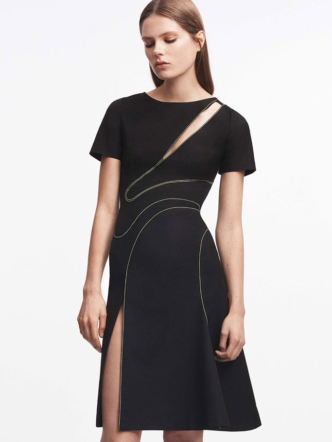 法国时尚品牌 Mugler（穆勒） 2024时尚广告
