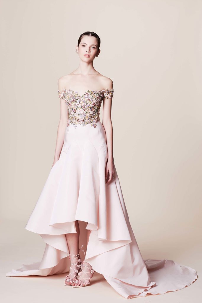 Marchesa（玛切萨）2024品牌广告大片