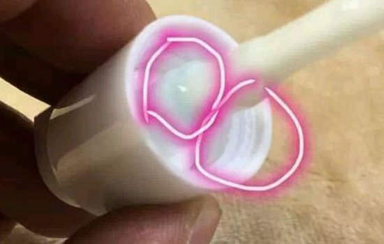 伊思蜗牛水乳真假图 最详细蜗牛水乳真假对比