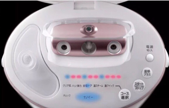 补水美容仪器推荐 在家就能拥有美容院的做脸效果