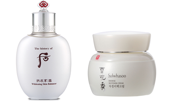 whoo和雪花秀哪个好用 经过比较就知道哪款更好用