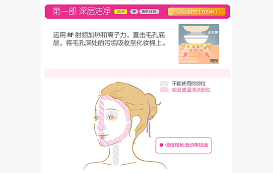 yaman hrf-1怎么用 教你如何搞定日本专业的美容仪