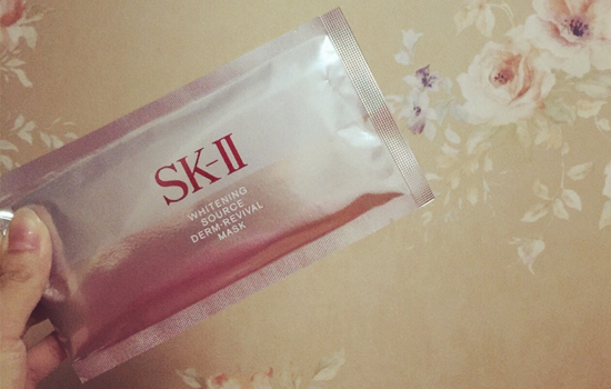 sk2美白面膜使用方法  sk2美白面膜你真的用在刀刃上了吗