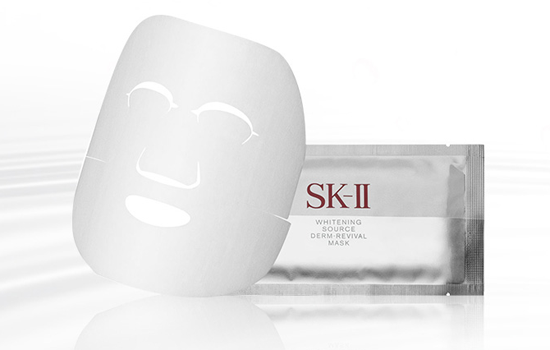 sk2美白面膜怎么样  一款真材实料的美白面膜
