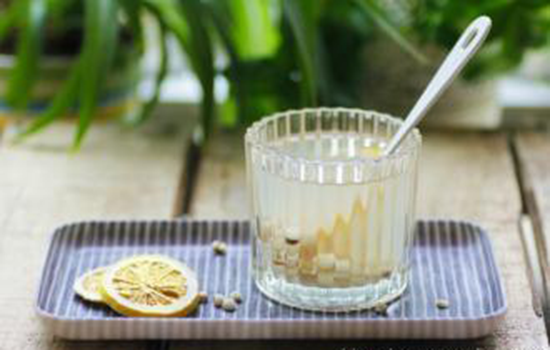 薏仁水可以美白吗 大S强推的天然美白水