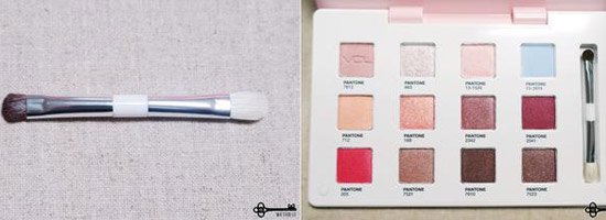 vdl pantone2025合作新品 试色+韩方报价