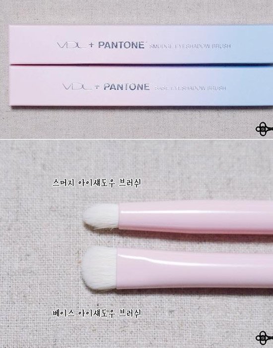 vdl pantone2025合作新品 试色+韩方报价