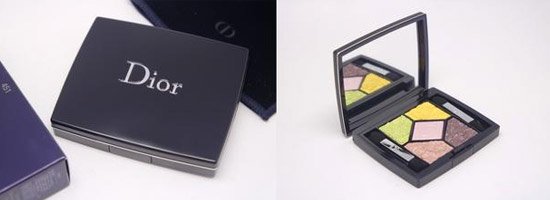迪奥2025彩妆春季限量新品试色 新品抢先get