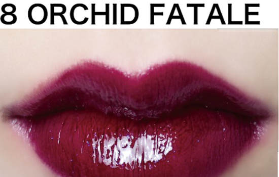 TF口红试色 Tom Ford细管唇膏试色合集