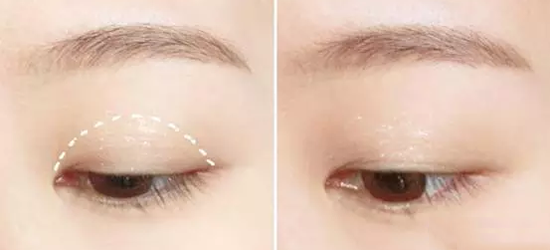淡妆眼影怎么画好看 春夏必备的清新淡妆眼影