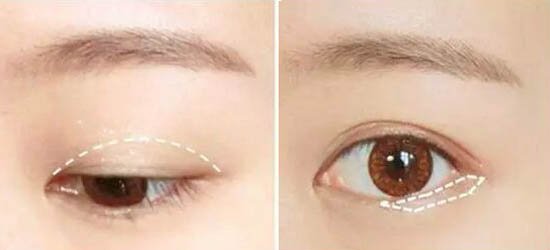 淡妆眼影怎么画好看 春夏必备的清新淡妆眼影