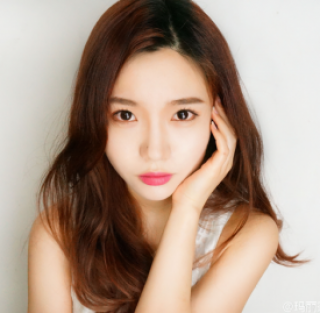 韩国少女妆容 粉嫩少女青春来袭