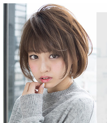 女生剪什么短发好看 减龄扮嫩必备款