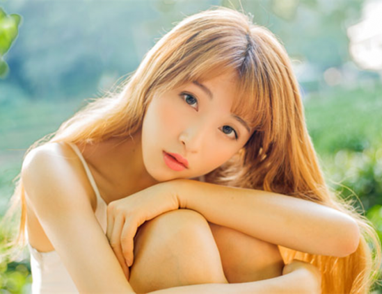 气质女神长发发型图片 款款披肩更是唯美动人