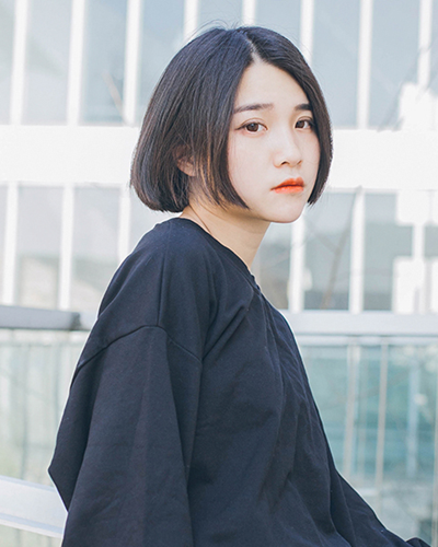 2025春季短发发型 轻轻松松让你化身为元气少女