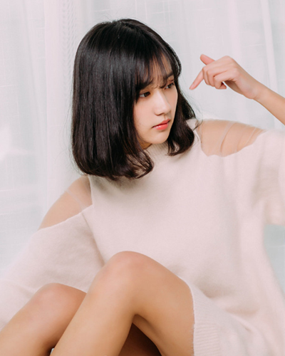 2025春季短发发型 轻轻松松让你化身为元气少女
