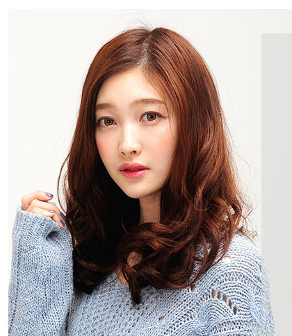 2025鹅蛋脸最适合的发型 修颜美发轻松get