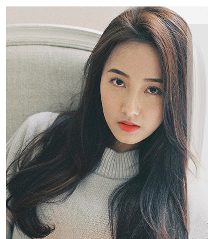 2025鹅蛋脸最适合的发型 修颜美发轻松get
