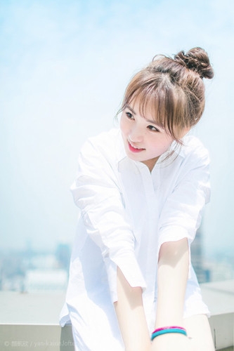  中长发怎么扎好看 6种扎法让你秒变女神