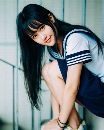 2025学院风女生发型 清纯美发美翻众人