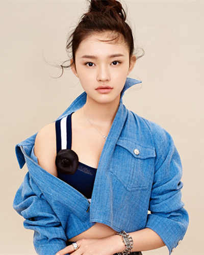 刘雯vs林允《全员加速中》女嘉宾美发斗艳 看看Who最美