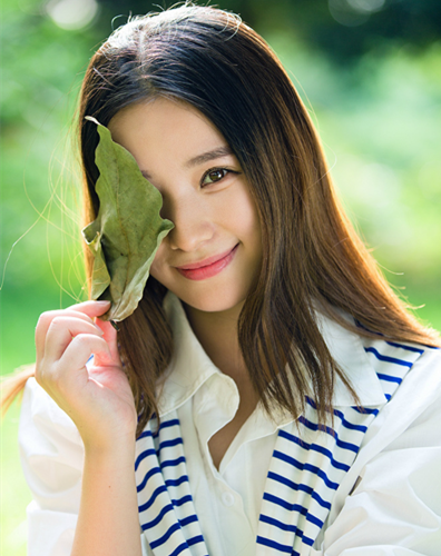 女生小清新发型图片 那些最受男生喜欢的小清新
