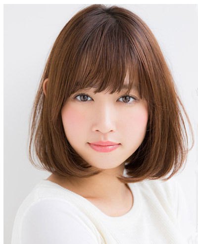想减龄 就选2025清新风女生减龄短发发型