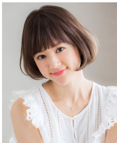 想减龄 就选2025清新风女生减龄短发发型