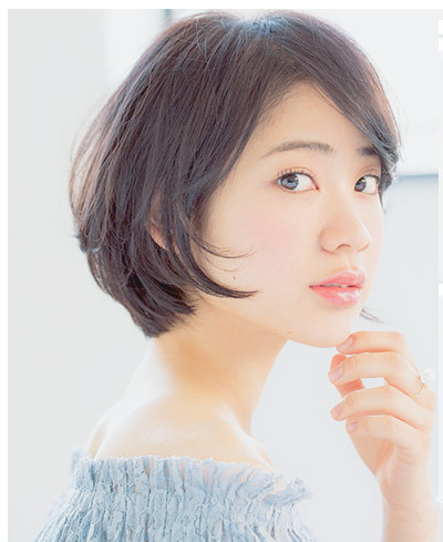 想减龄 就选2025清新风女生减龄短发发型
