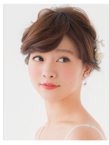 新娘发型图片2025款 今夏top新娘盘发超美艳