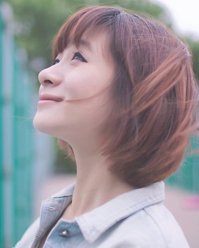   现在流行什么发型  六款发型等你来挑