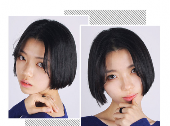 2025女生帅气短发发型 帅气逼人不输男生