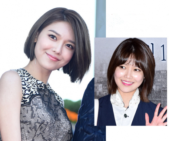 2025韩国女星短发发型大看点 超美短发让你爱个不停