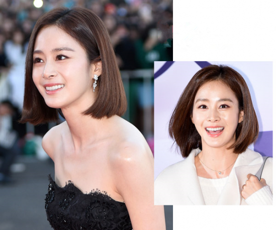 2025韩国女星短发发型大看点 超美短发让你爱个不停