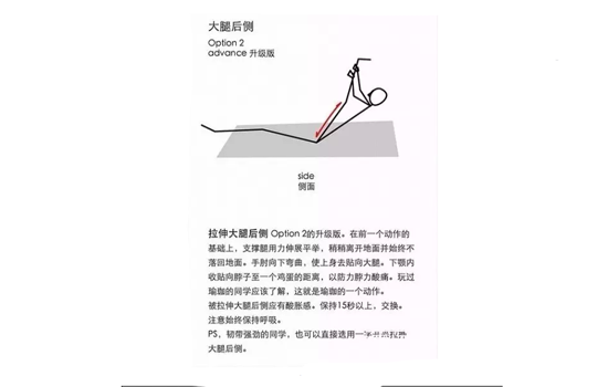 大腿粗的原因 教你针对性改善不同腿型