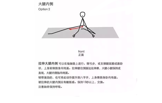 大腿粗的原因 教你针对性改善不同腿型