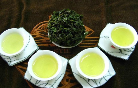 减肥果和什么搭配能减肥 茶叶不同效用亦不同