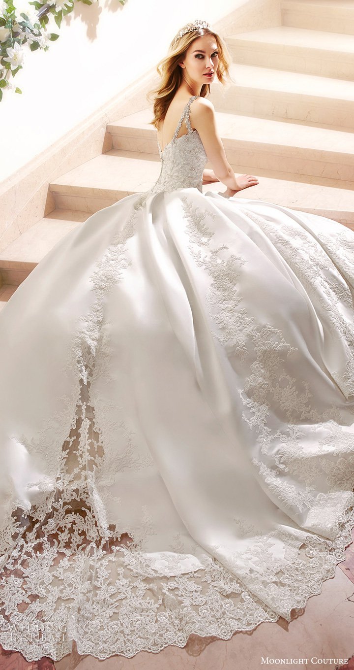 Moonlight Couture 2024最新婚纱礼服系列