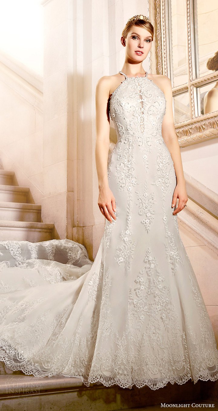 Moonlight Couture 2024最新婚纱礼服系列