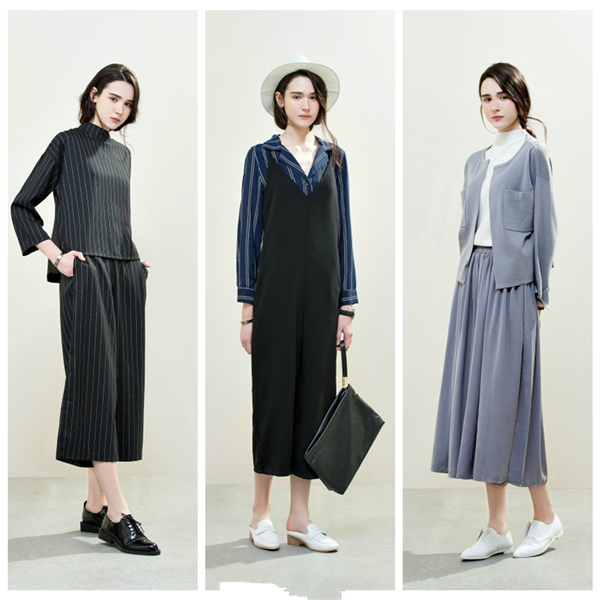 2025夏季女装新款 最in还是简约少女风