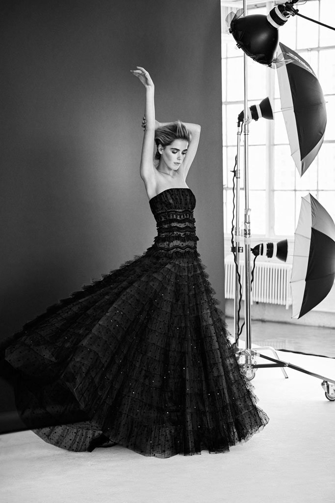 设计师品牌 Carolina Herrera（卡罗琳娜·埃莱拉）2024Lookbook
