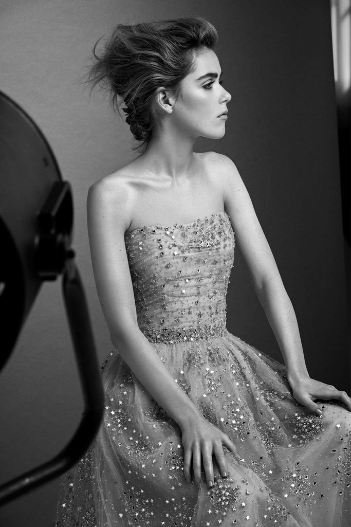 设计师品牌 Carolina Herrera（卡罗琳娜·埃莱拉）2024Lookbook