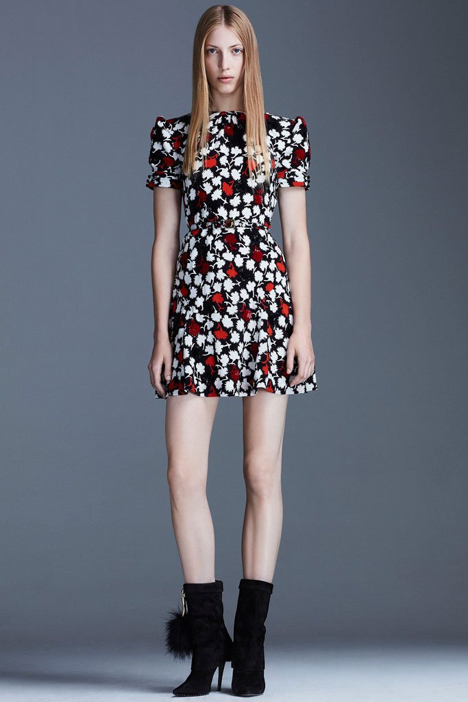 Emanuel Ungaro 2024早春系列Lookbook