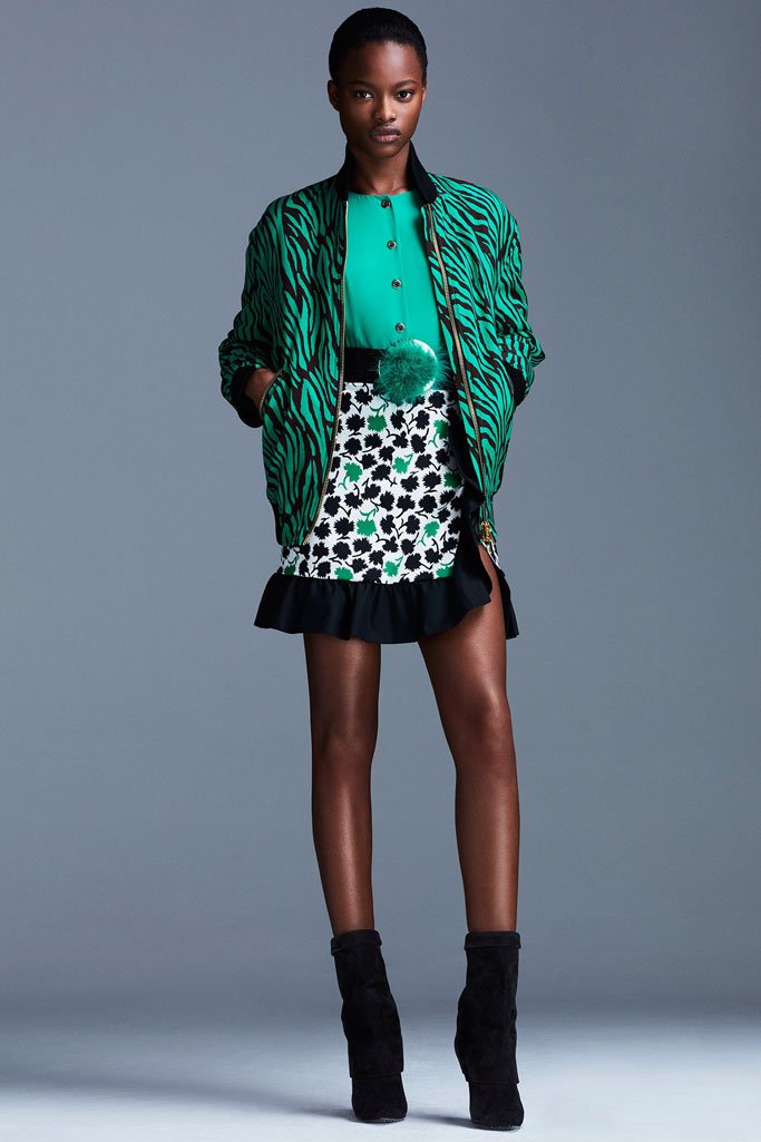 Emanuel Ungaro 2024早春系列Lookbook