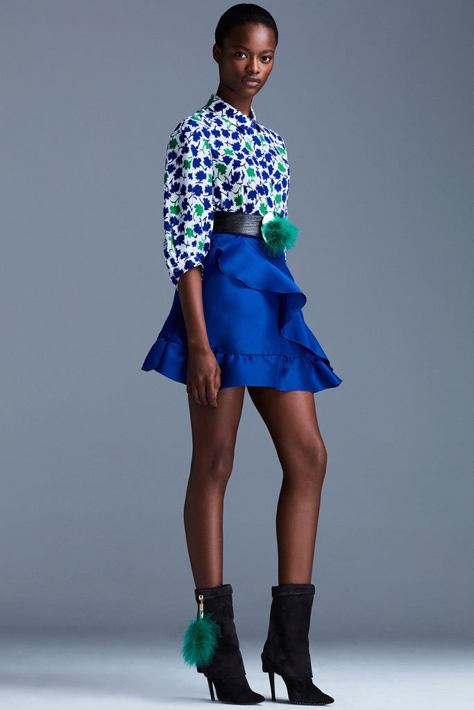 Emanuel Ungaro 2024早春系列Lookbook