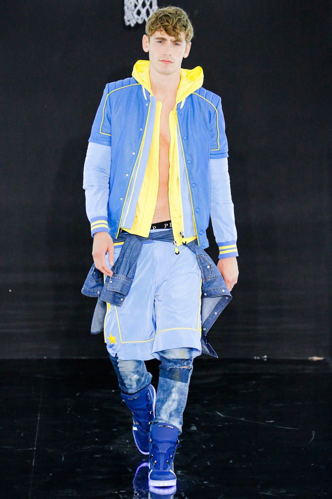 Philipp Plein（菲利普·普莱因）2024米兰时装周男装秀